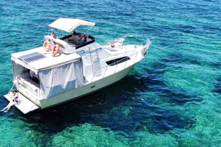 O-Yacht Class 4 Kiralık Motoryat (2016) - Ayvalık | #25516 - 4