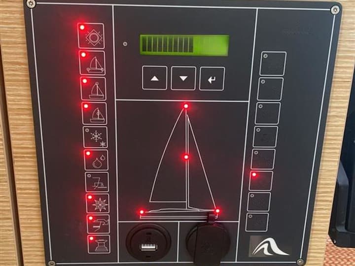 Hanse  458 Kiralık Yelkenli (2020) - Lavrion | #25519 - 10