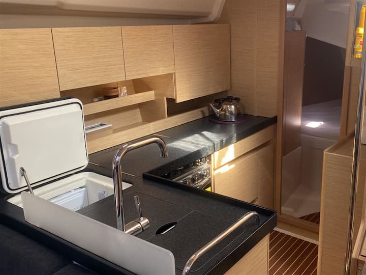 Hanse  458 Kiralık Yelkenli (2020) - Lavrion | #25519 - 2