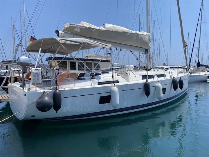 Hanse  458 Kiralık Yelkenli (2020) - Lavrion | #25519 - 1