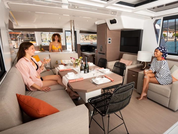 Catamaran Bali 4.2 (2024) for Charter - Volos | #25520 - 2