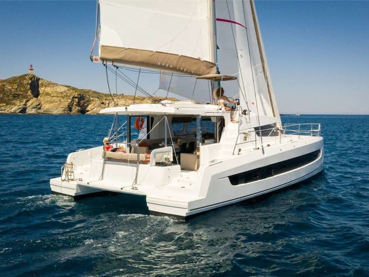 Catamaran Bali 4.2 (2024) for Charter - Volos | #25520 - 1