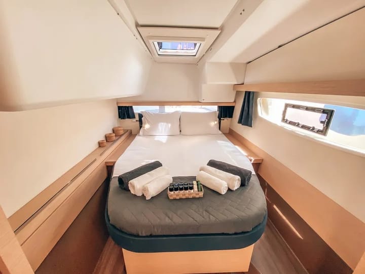 Catamaran Fountaine Pajot Lucia 40 (2018) pour Charter - Pula | #25523 - 4