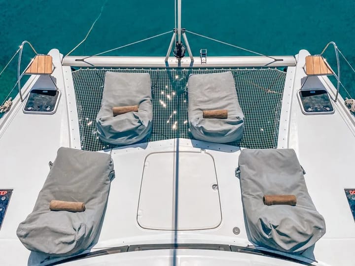 Catamaran Fountaine Pajot Lucia 40 (2018) pour Charter - Pula | #25523 - 19