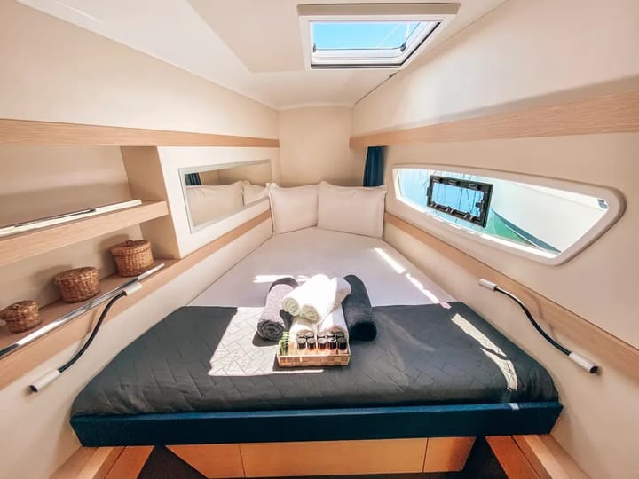 Catamaran Fountaine Pajot Lucia 40 (2018) pour Charter - Pula | #25523 - 11