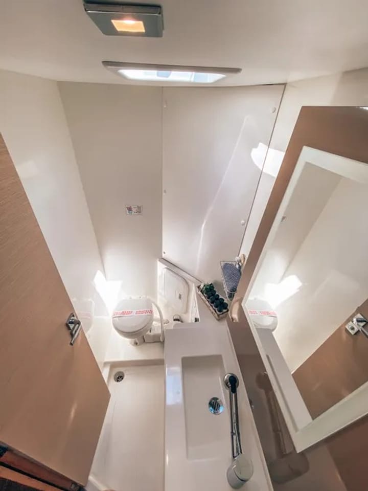 Catamaran Fountaine Pajot Lucia 40 (2018) pour Charter - Pula | #25523 - 17