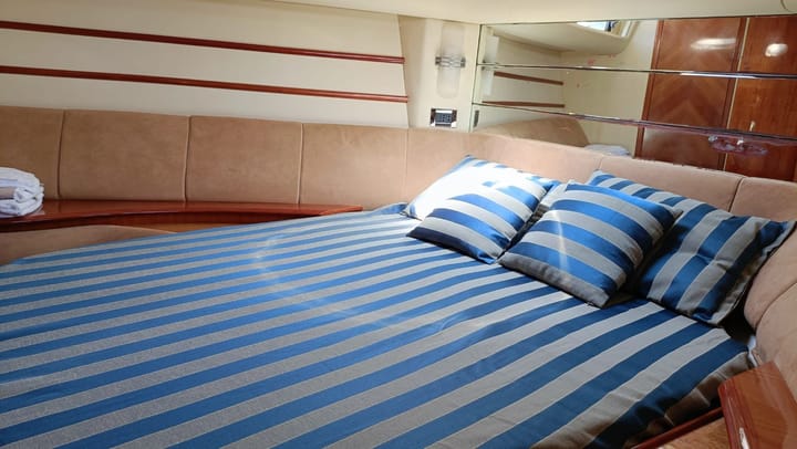 Fountaine Pajot Saona 47 Kiralık Sürat Teknesi (2001) - Rome | #25529 - 6