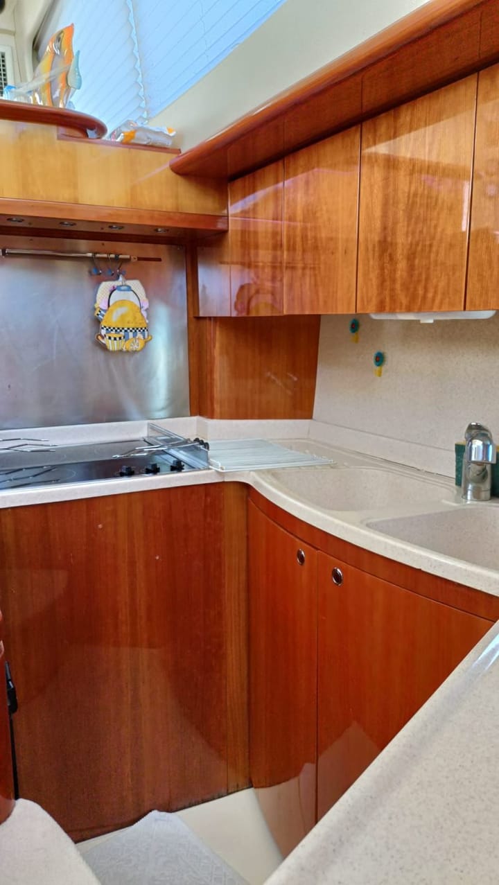 Fountaine Pajot Saona 47 Kiralık Sürat Teknesi (2001) - Rome | #25529 - 3