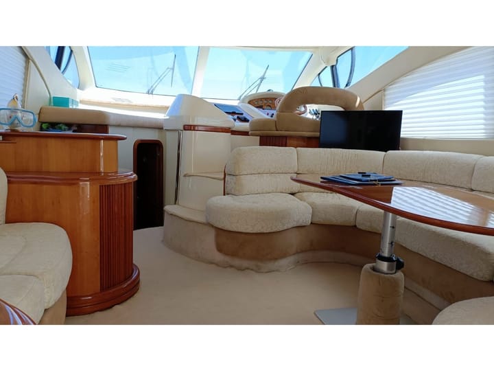 Fountaine Pajot Saona 47 Kiralık Sürat Teknesi (2001) - Rome | #25529 - 5