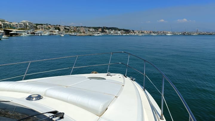Fountaine Pajot Saona 47 Kiralık Sürat Teknesi (2001) - Rome | #25529 - 4