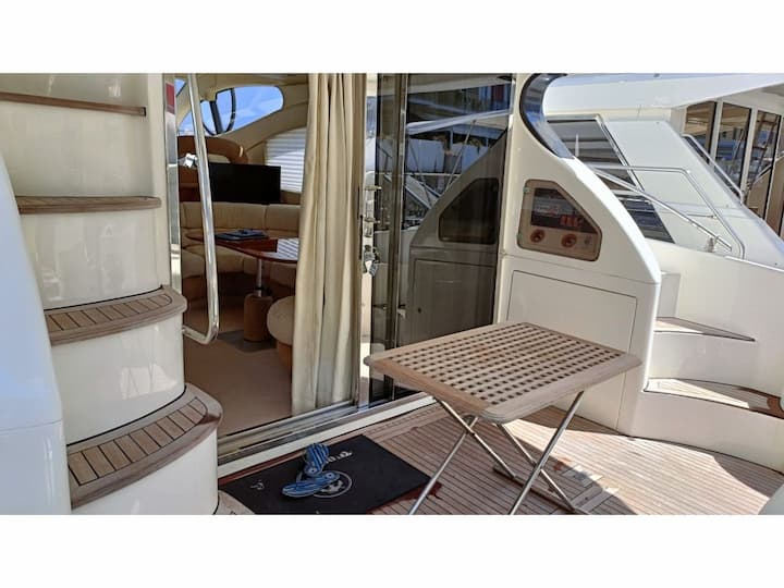 Fountaine Pajot Saona 47 Kiralık Sürat Teknesi (2001) - Rome | #25529 - 2