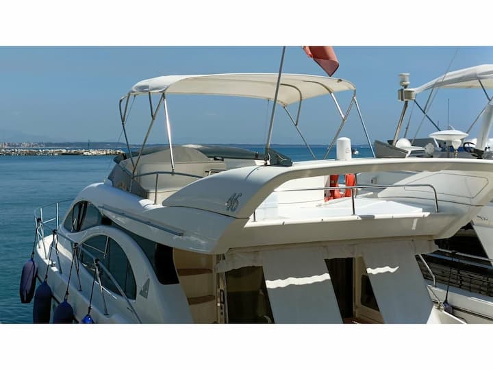 Fountaine Pajot Saona 47 Kiralık Sürat Teknesi (2001) - Rome | #25529 - 1