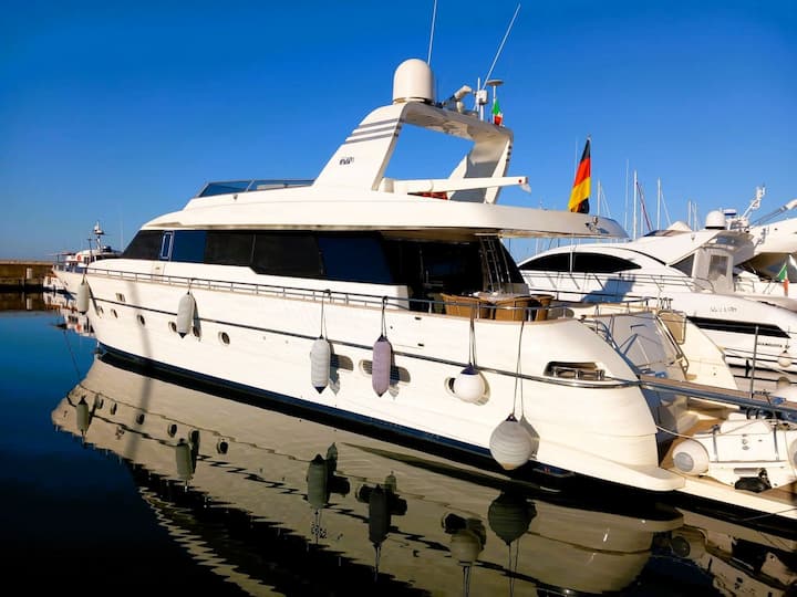 Fait sur mesure  Bateau à moteur (2001) pour Charter - Salerne | # 25530 - 1
