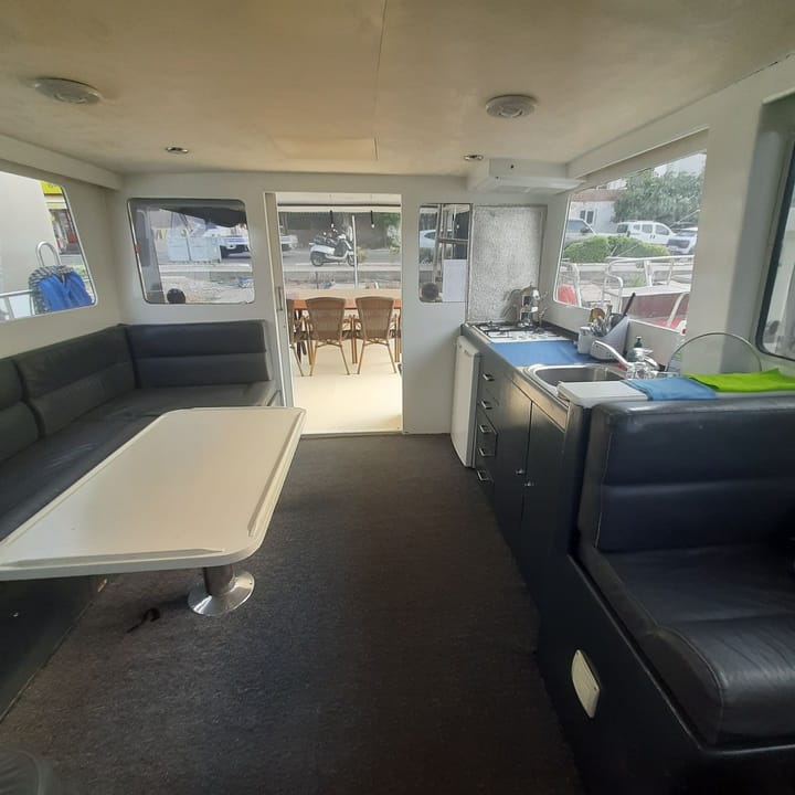 Maßgeschneidert  Motoryacht (2020) für Charter - Fethiye | # 25532 - 10