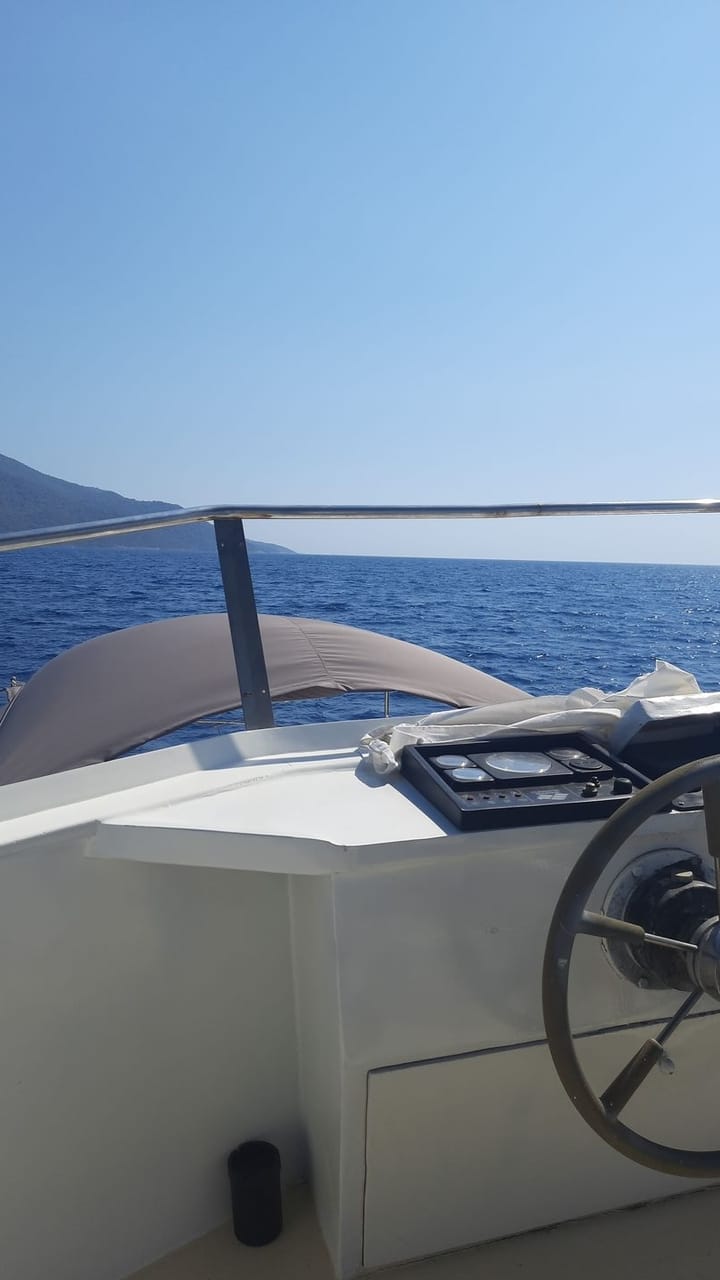 Maßgeschneidert  Motoryacht (2020) für Charter - Fethiye | # 25532 - 7