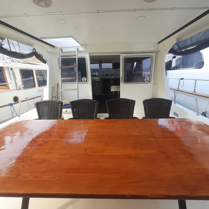 Maßgeschneidert  Motoryacht (2020) für Charter - Fethiye | # 25532 - 6