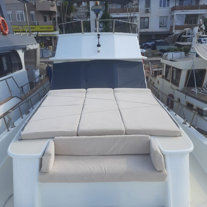 Maßgeschneidert  Motoryacht (2020) für Charter - Fethiye | # 25532 - 2