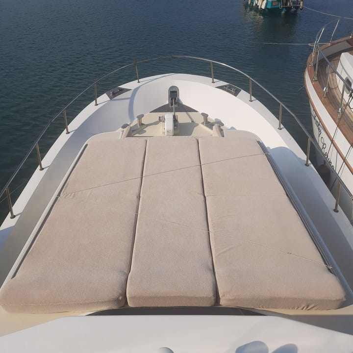 Maßgeschneidert  Motoryacht (2020) für Charter - Fethiye | # 25532 - 3