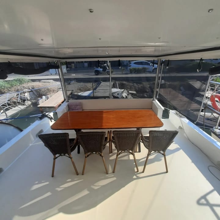Maßgeschneidert  Motoryacht (2020) für Charter - Fethiye | # 25532 - 5