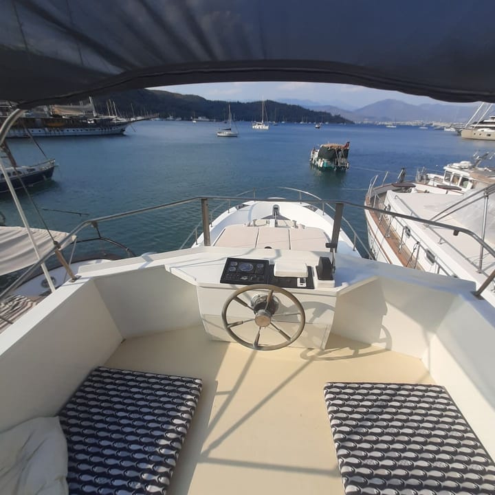 Maßgeschneidert  Motoryacht (2020) für Charter - Fethiye | # 25532 - 8