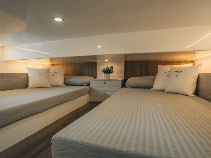 Hecho a medida  Lancha motora (2023) para Charter - Palma de Mallorca | # 25534 - 2