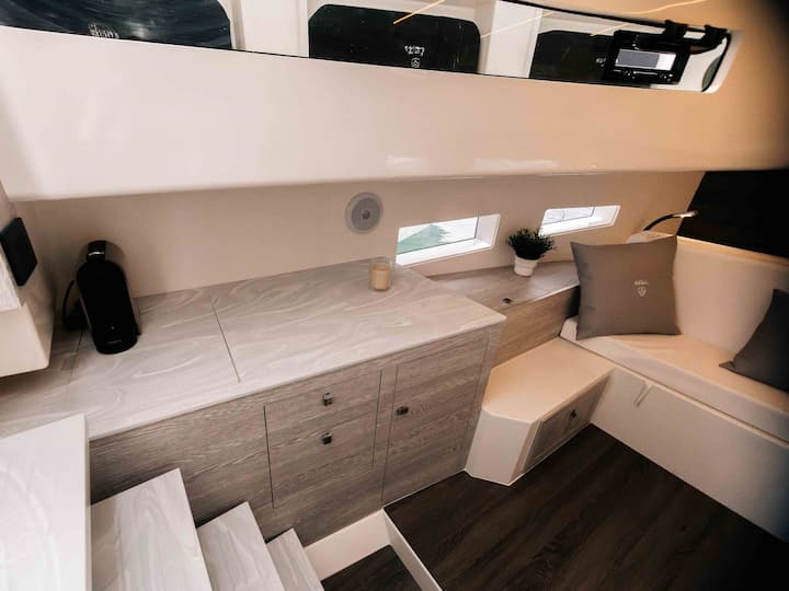 Hecho a medida  Lancha motora (2023) para Charter - Palma de Mallorca | # 25534 - 10