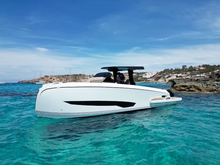 Hecho a medida  Lancha motora (2023) para Charter - Palma de Mallorca | # 25534 - 28