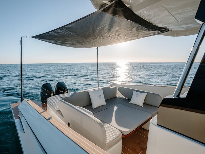 Hecho a medida  Lancha motora (2023) para Charter - Palma de Mallorca | # 25534 - 27