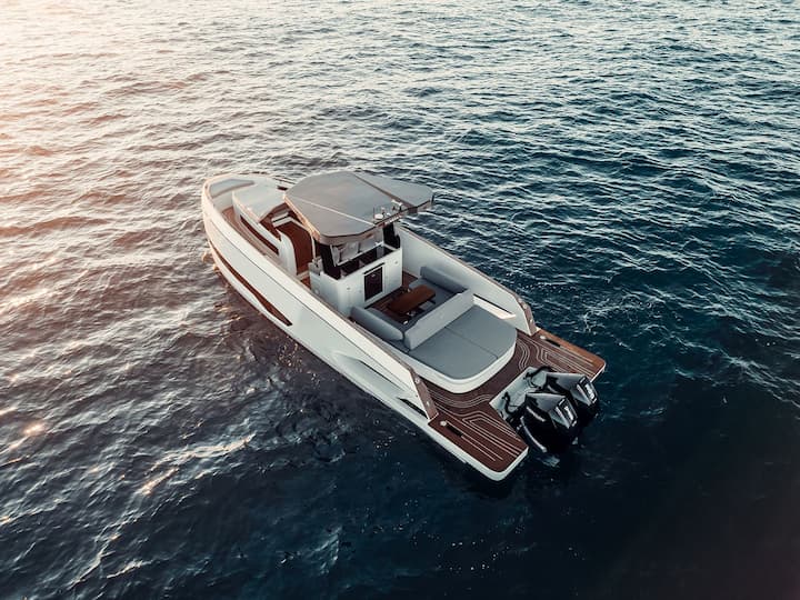 Hecho a medida  Lancha motora (2023) para Charter - Palma de Mallorca | # 25534 - 14