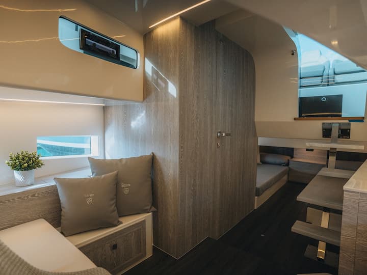 Hecho a medida  Lancha motora (2023) para Charter - Palma de Mallorca | # 25534 - 21
