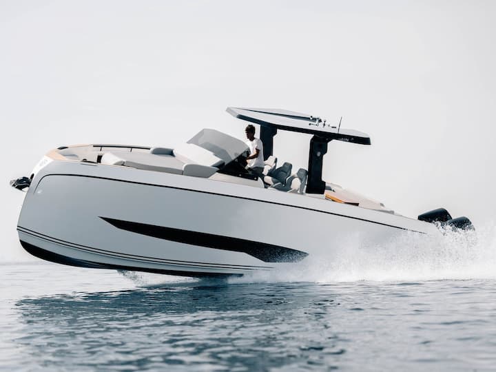 Hecho a medida  Lancha motora (2023) para Charter - Palma de Mallorca | # 25534 - 1