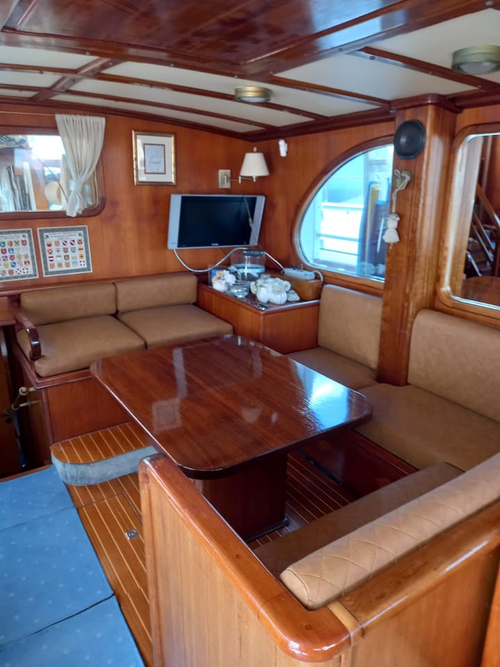 Custom Made Gulet (2012) for Charter - Athens | #25536 - 6