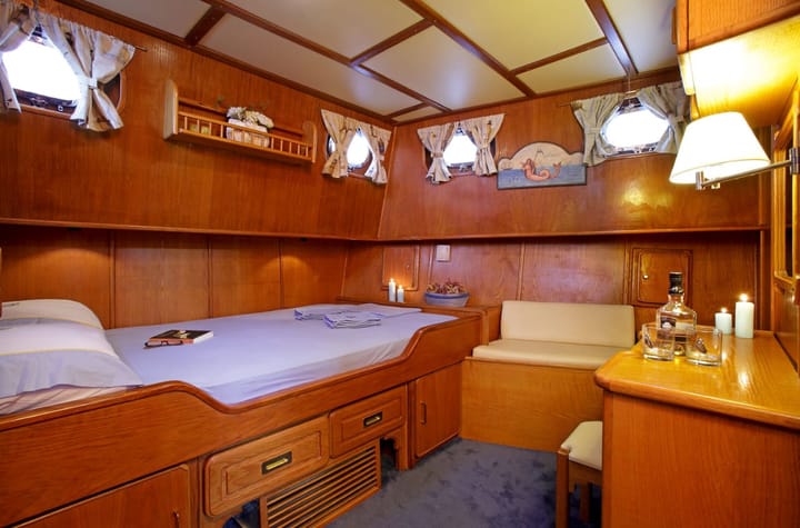 Custom Made Gulet (2012) for Charter - Athens | #25536 - 5