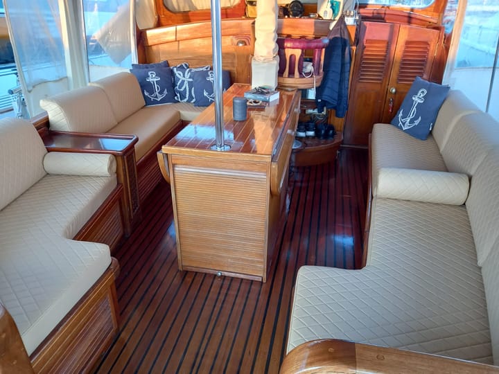 Custom Made Gulet (2012) for Charter - Athens | #25536 - 7