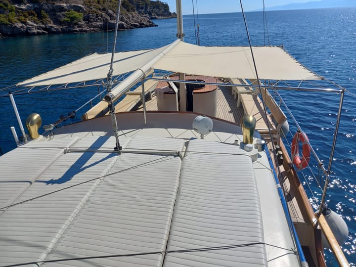 Custom Made Gulet (2012) for Charter - Athens | #25536 - 4