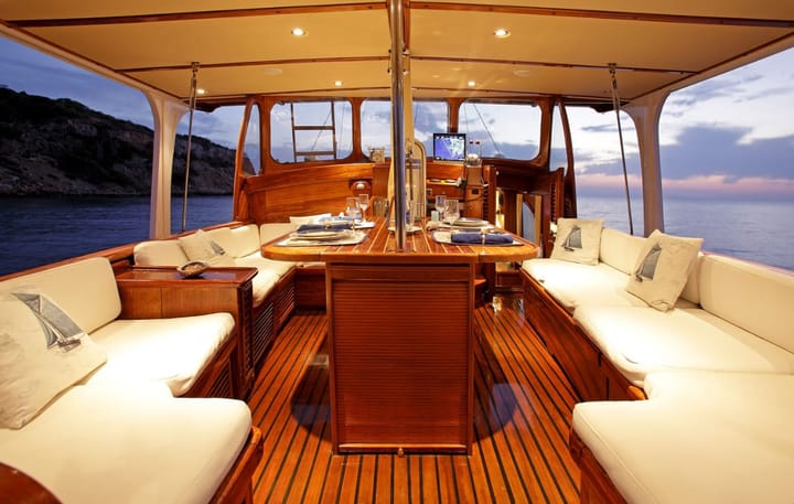 Custom Made Gulet (2012) for Charter - Athens | #25536 - 9