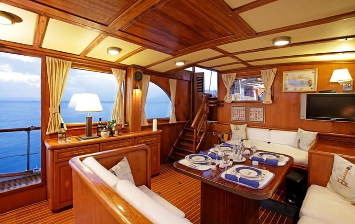 Custom Made Gulet (2012) for Charter - Athens | #25536 - 8