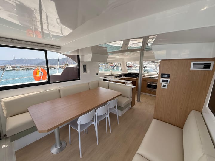 Custom Made Catamaran (2025) for Charter - Capo d'Orlando | #25537 - 7