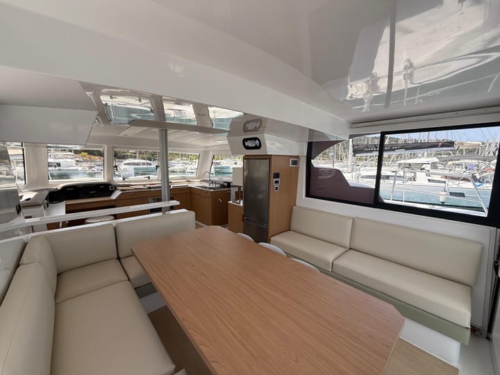 Custom Made Catamaran (2025) for Charter - Capo d'Orlando | #25537 - 21