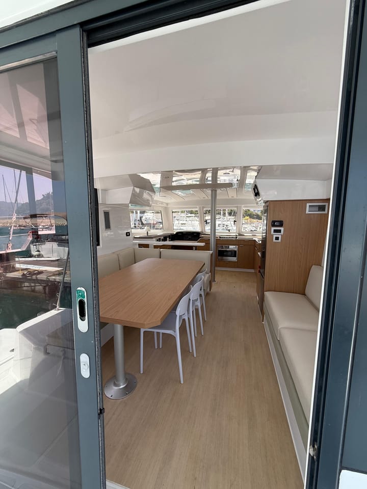 Custom Made Catamaran (2025) for Charter - Capo d'Orlando | #25537 - 9
