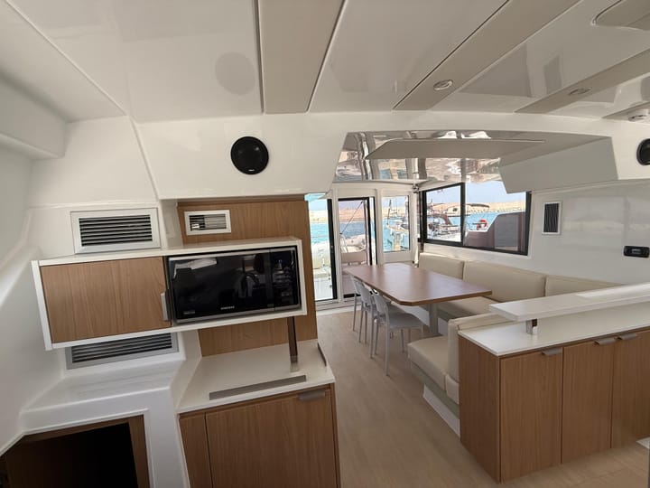 Custom Made Catamaran (2025) for Charter - Capo d'Orlando | #25537 - 16