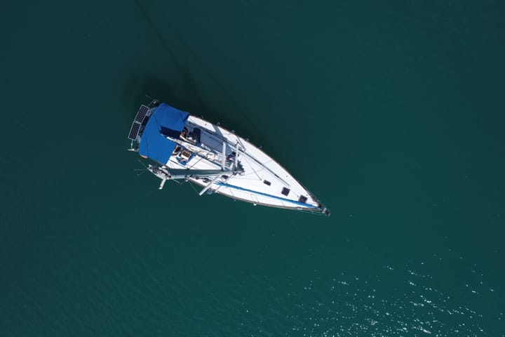 Nydri 15.4 m Per noleggio Barca a vela - #25538 - 3