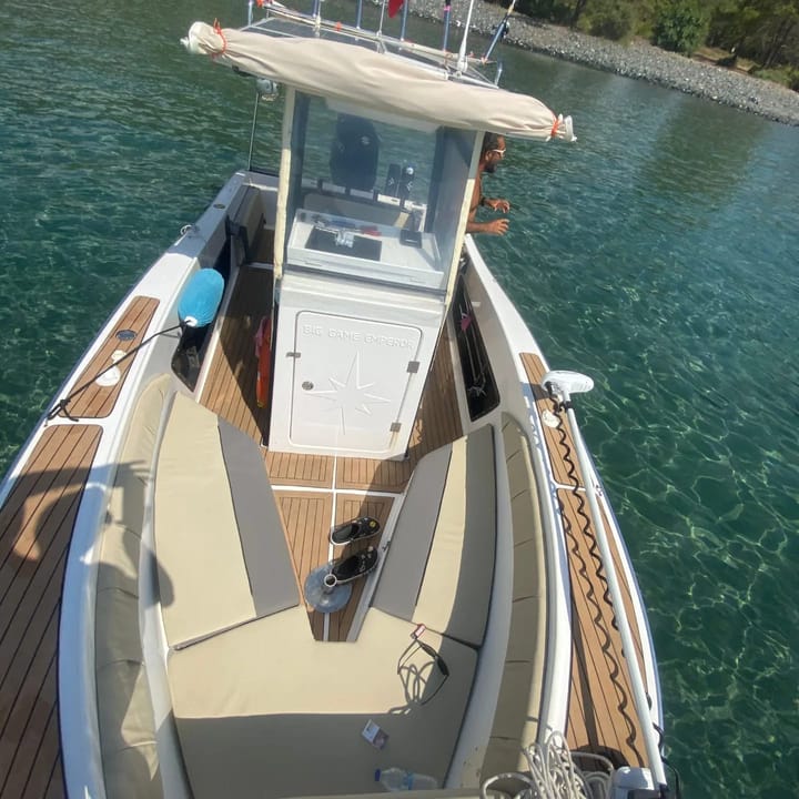 Maßgeschneidert  Motorboot (2016) für Charter - Antalya | # 25553 - 6
