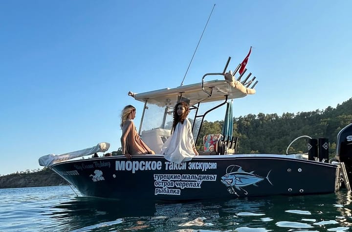 Maßgeschneidert  Motorboot (2016) für Charter - Antalya | # 25553 - 2