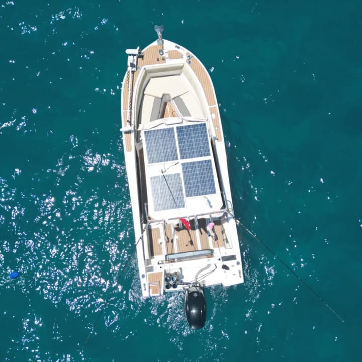 Maßgeschneidert  Motorboot (2016) für Charter - Antalya | # 25553 - 5