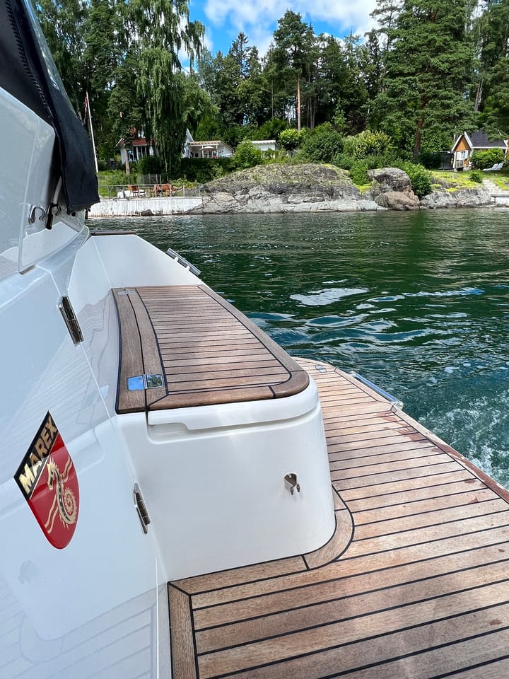 Marex 310 Sun Cruiser Kiralık Sürat Teknesi (2024) - Corfu | #25556 - 7