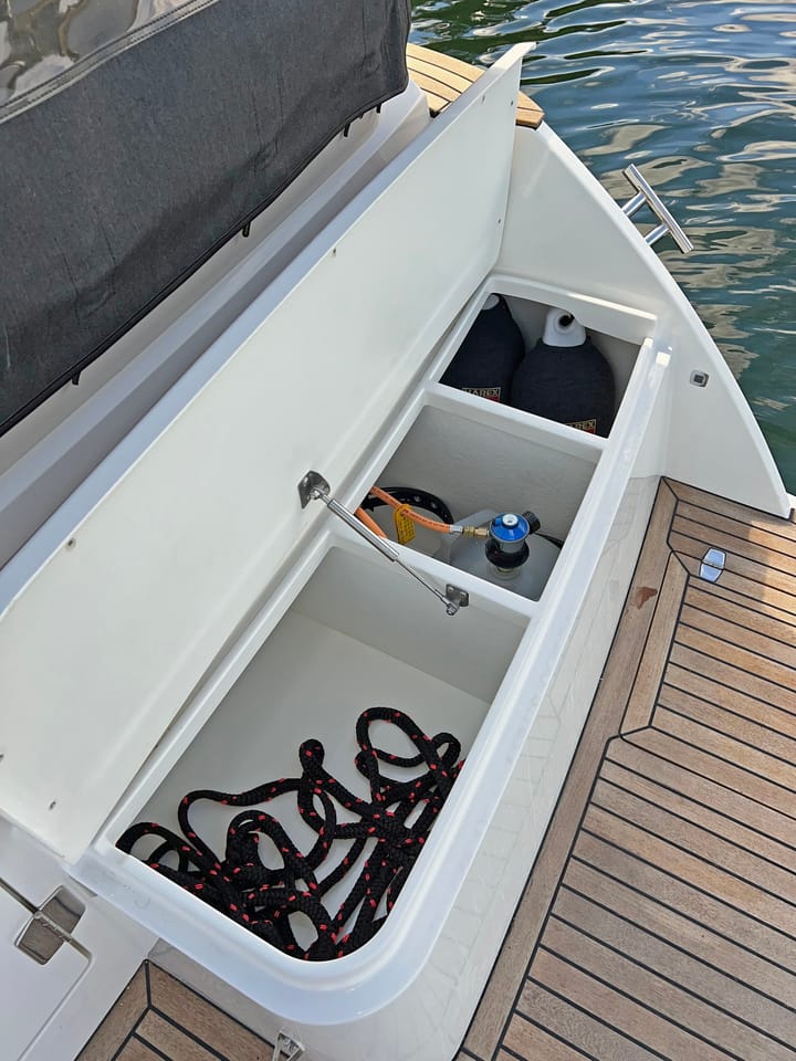 Marex 310 Sun Cruiser Kiralık Sürat Teknesi (2024) - Corfu | #25556 - 11