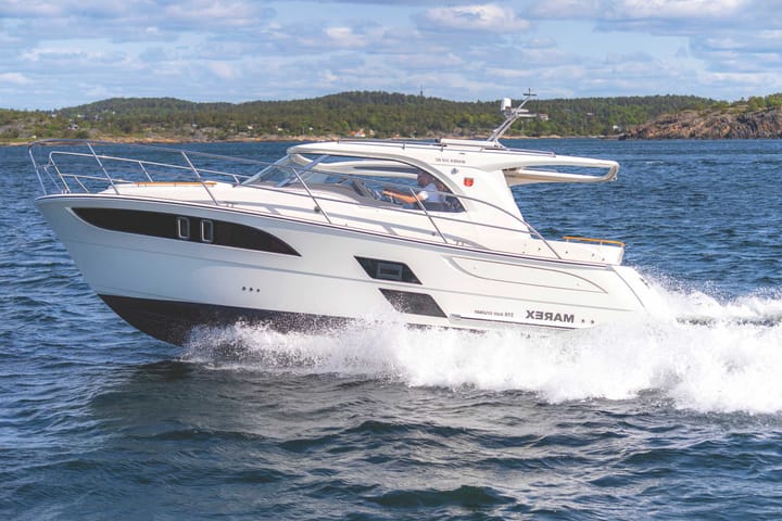 Marex 310 Sun Cruiser Kiralık Sürat Teknesi (2024) - Corfu | #25556 - 29