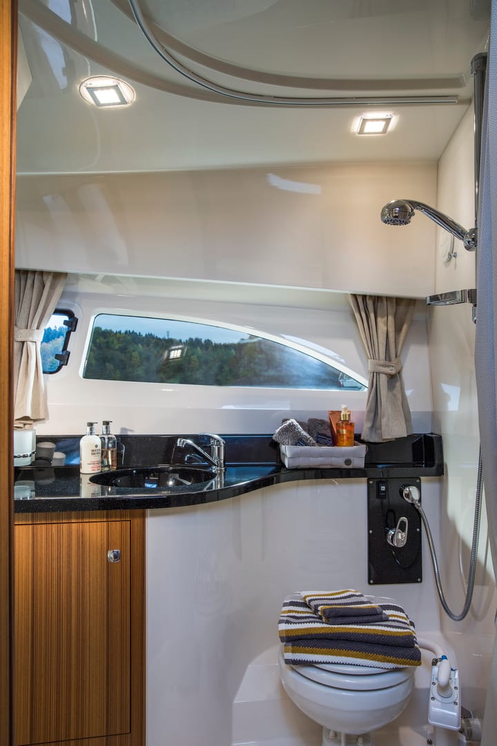 Marex 310 Sun Cruiser Kiralık Sürat Teknesi (2024) - Corfu | #25556 - 37