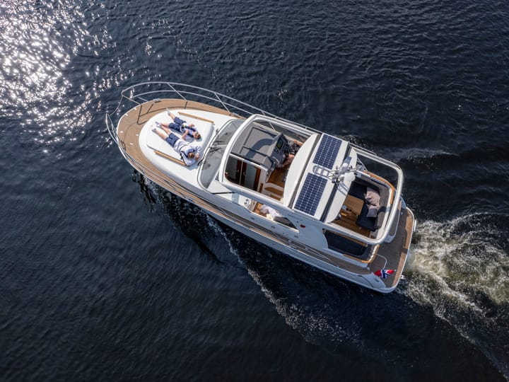 Marex 310 Sun Cruiser Kiralık Sürat Teknesi (2024) - Corfu | #25556 - 36